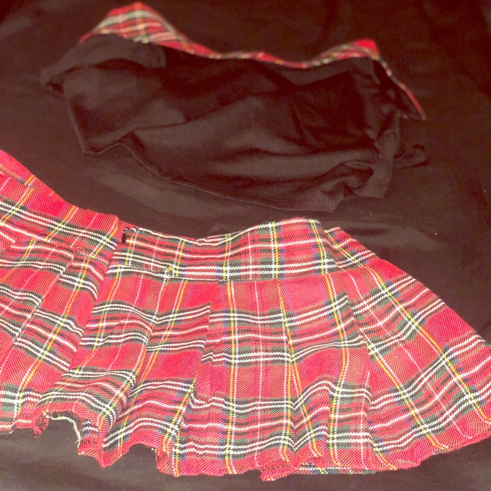 School Girl outfit